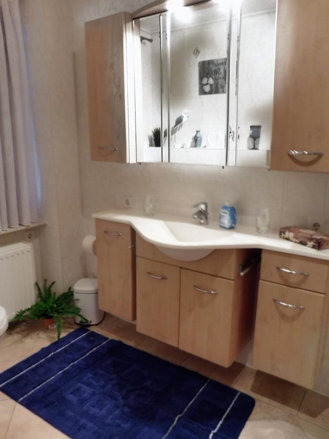 Haus Conny Apartment Busum Bagian luar foto