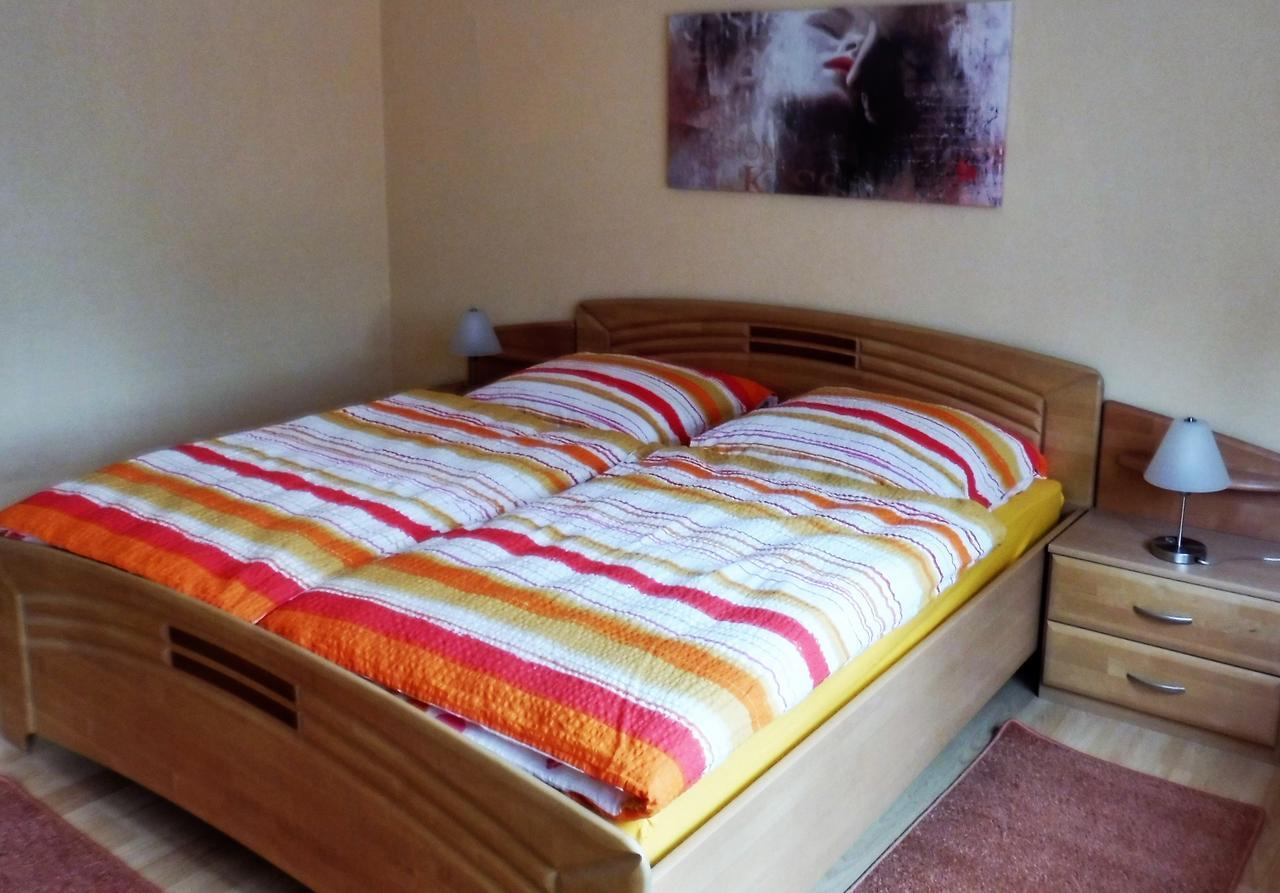 Haus Conny Apartment Busum Bagian luar foto