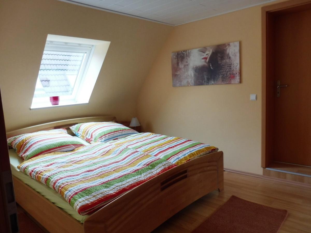 Haus Conny Apartment Busum Bagian luar foto