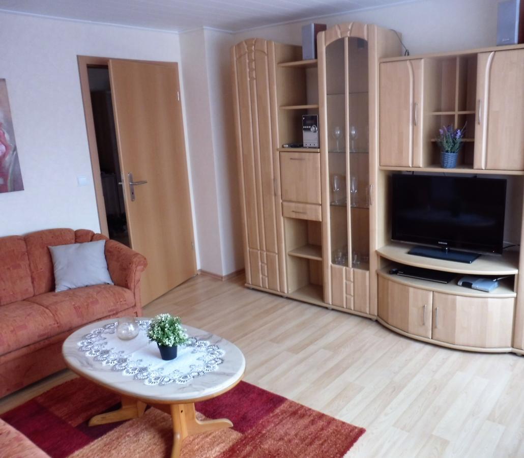 Haus Conny Apartment Busum Bagian luar foto