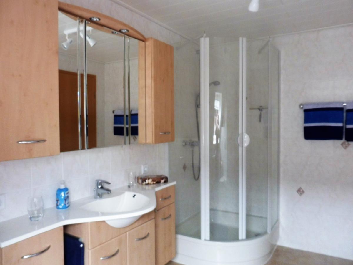 Haus Conny Apartment Busum Bagian luar foto
